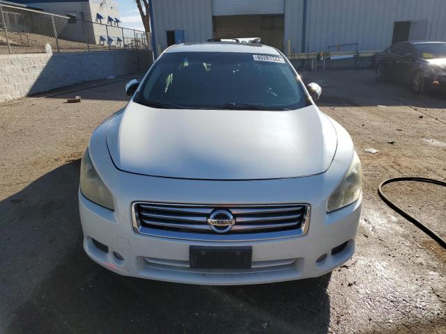 Photo 5 from auction – 2014 NISSAN MAXIMA S with VIN 1N4AA5AP4EC470523