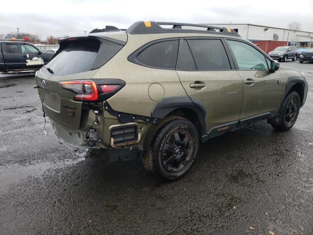Photo 3 from auction – 2023 SUBARU OUTBACK WI with VIN 4S4BTGUD0P3225609