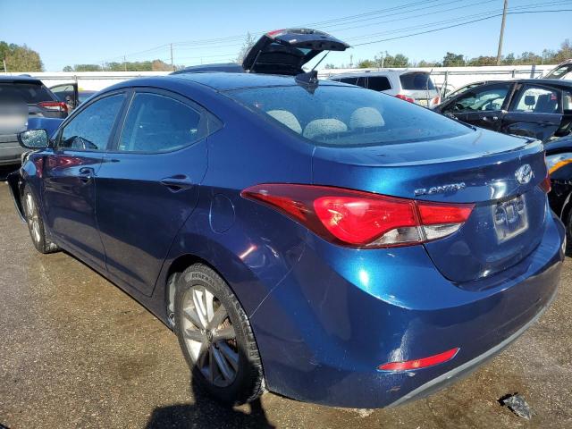 Photo 2 from auction – 2016 HYUNDAI ELANTRA SE with VIN 5NPDH4AE5GH714182