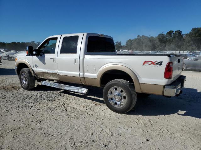 Photo 2 from auction – 2012 FORD F350 SUPER with VIN 1FT8W3BT9CEB99986