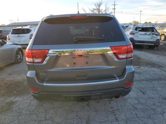 Photo 6 from auction – 2011 JEEP GRAND CHER with VIN 1J4RS6GGXBC601757