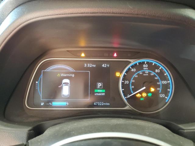 Photo 9 from auction – 2018 NISSAN LEAF S with VIN 1N4AZ1CP0JC314651
