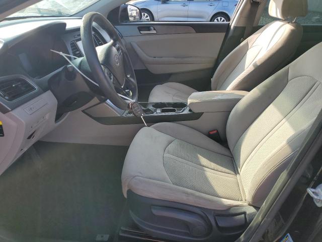 Photo 7 from auction – 2016 HYUNDAI SONATA SE with VIN 5NPE24AF0GH382117