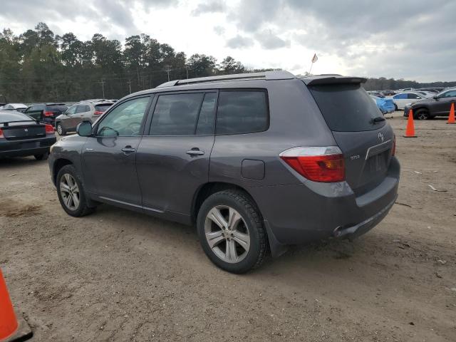 Photo 2 from auction – 2008 TOYOTA HIGHLANDER with VIN JTEDS43A282016493