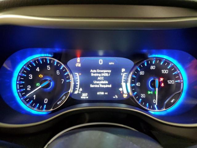 Photo 9 from auction – 2022 CHRYSLER PACIFICA T with VIN 2C4RC1BG4NR155887