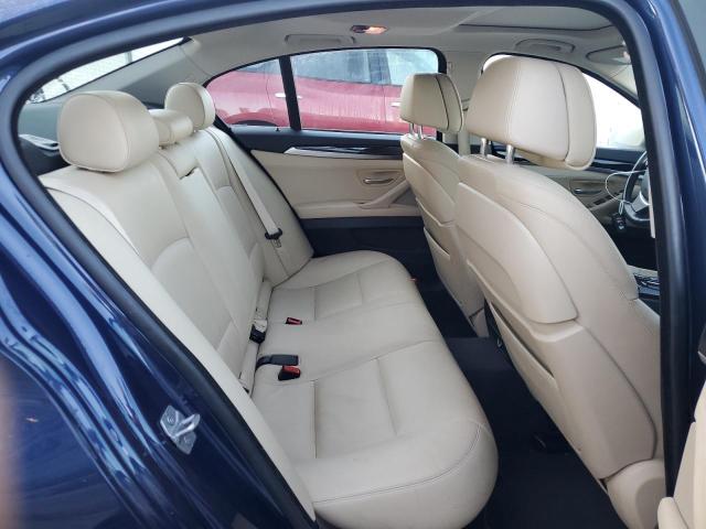 Photo 10 from auction – 2016 BMW 550 XI with VIN WBAKP9C58GG587501