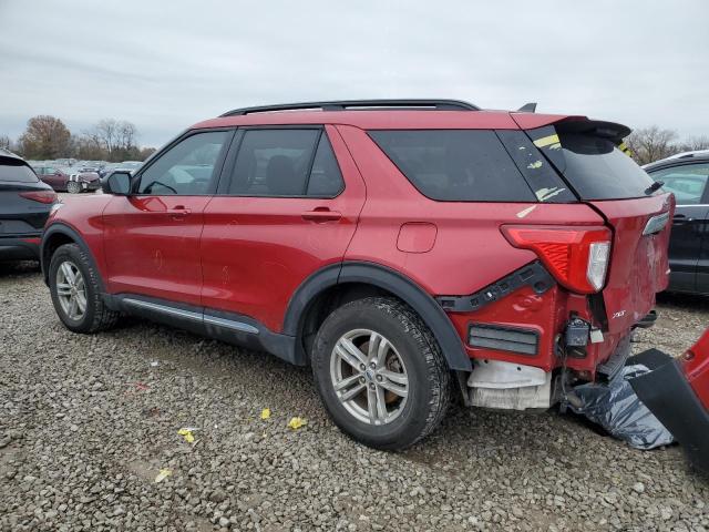 Photo 2 from auction – 2023 FORD EXPLORER X with VIN 1FMSK8DH7PGA41904