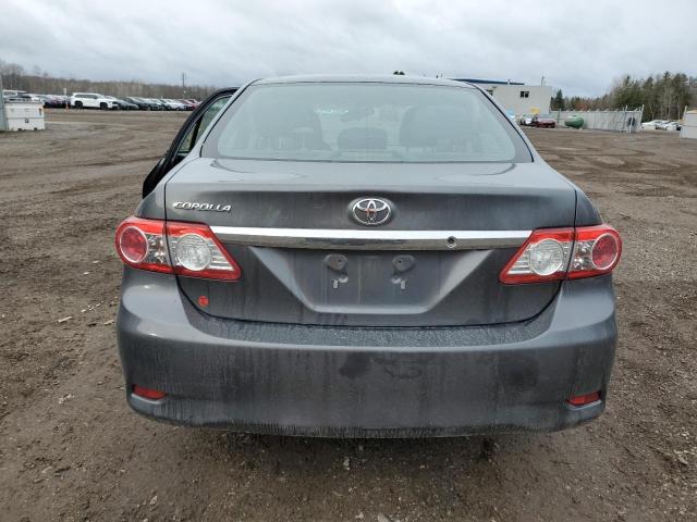 Photo 6 from auction – 2011 TOYOTA COROLLA BA with VIN 2T1BU4EE0BC591318