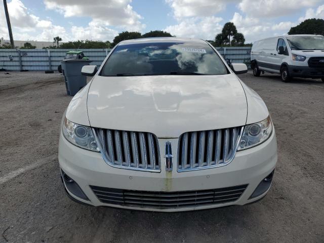 Photo 5 from auction – 2009 LINCOLN MKS with VIN 1LNHM94R89G606103