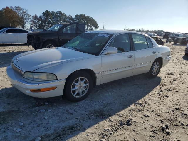 BUICK PARK AVENU 2003 with VIN 1G4CW54K334198229 - Photo from auction