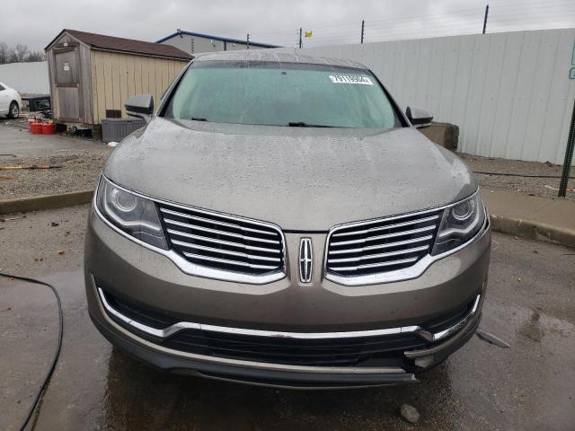Photo 5 from auction – 2016 LINCOLN MKX SELECT with VIN 2LMTJ6KP3GBL20557