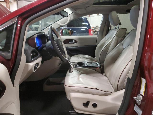 Photo 7 from auction – 2017 CHRYSLER PACIFICA L with VIN 2C4RC1GG4HR508657