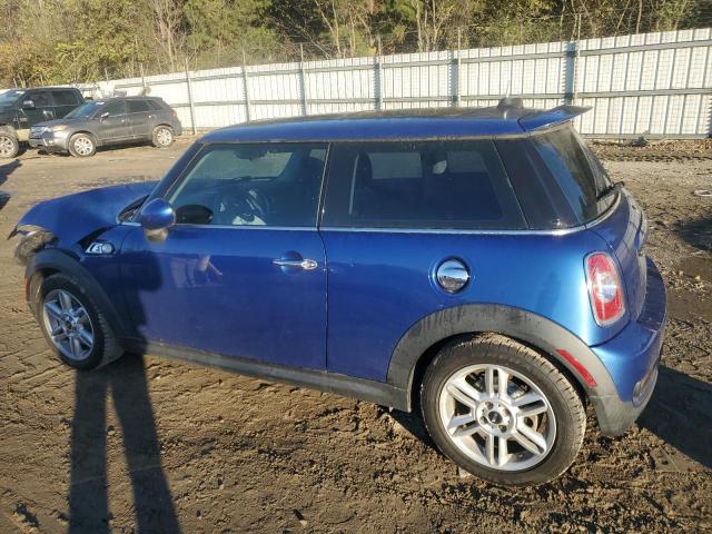 Photo 2 from auction – 2013 MINI COOPER S with VIN WMWSV3C59DT393906