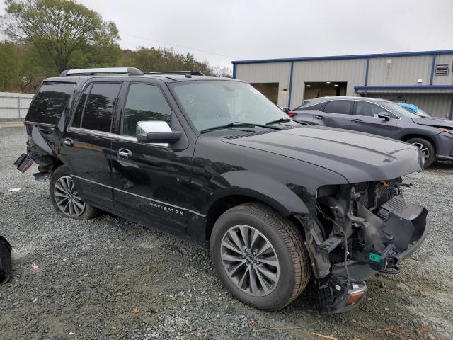 Photo 4 from auction – 2017 LINCOLN NAVIGATOR with VIN 5LMJJ2JT6HEL06133
