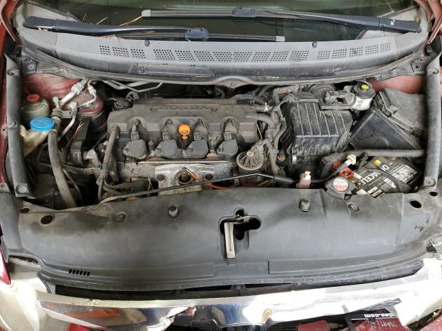 Photo 11 from auction – 2010 HONDA CIVIC EXL with VIN 2HGFA1F92AH525627