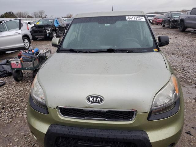 Photo 5 from auction – 2010 KIA SOUL + with VIN KNDJT2A20A7191659