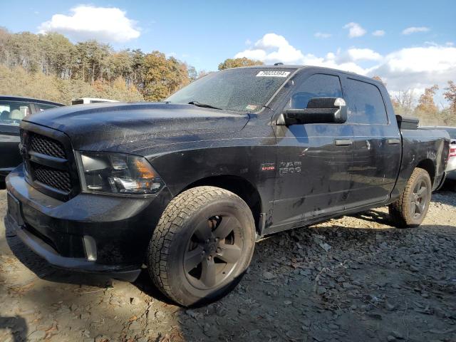 RAM 1500 ST 2015 with VIN 3C6RR7KT6FG652355 - Photo from auction