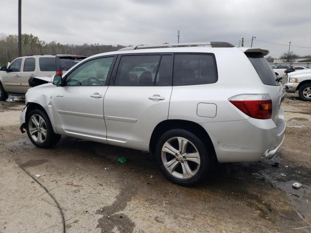 Photo 2 from auction – 2010 TOYOTA HIGHLANDER with VIN 5TDEK3EHXAS004085
