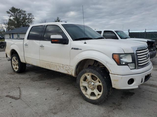 Photo 4 from auction – 2011 FORD F150 SUPER with VIN 1FTFW1E64BFA57376