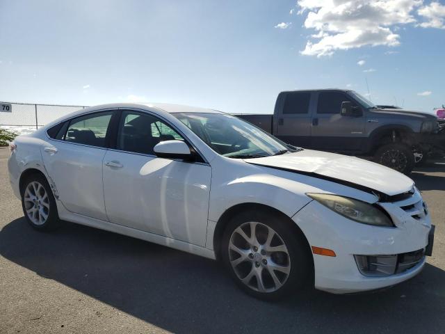 Photo 4 from auction – 2009 MAZDA 6 S with VIN 1YVHP82B095M08892
