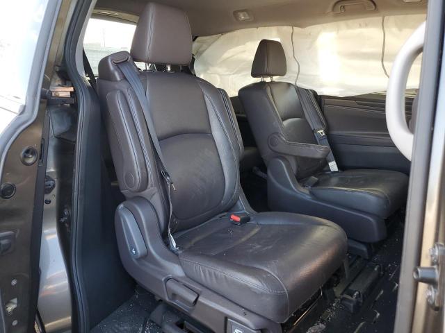 Photo 11 from auction – 2018 HONDA ODYSSEY EL with VIN 5FNRL6H96JB044883