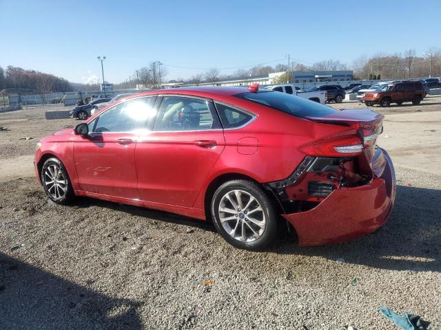 Photo 2 from auction – 2020 FORD FUSION SE with VIN 3FA6P0HD5LR164030