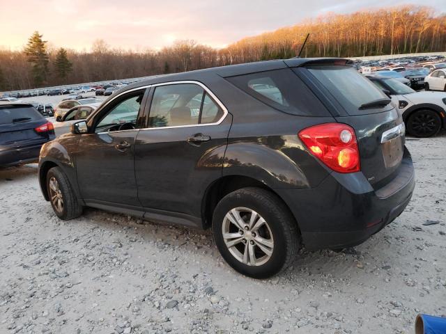 Photo 2 from auction – 2014 CHEVROLET EQUINOX LS with VIN 2GNFLEEK9E6363668