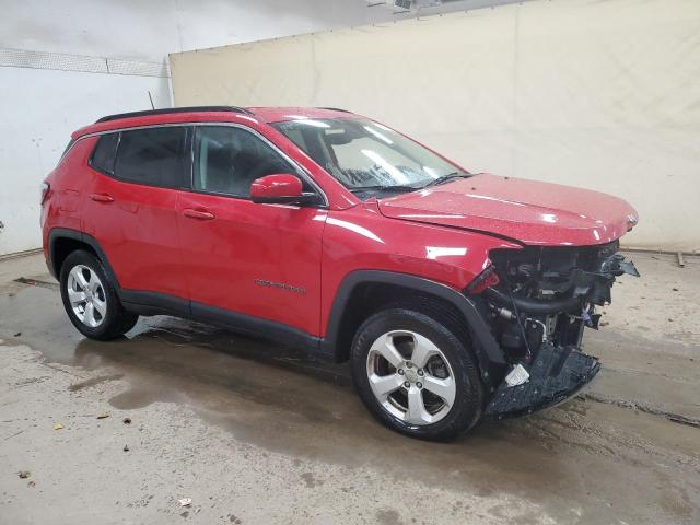 Photo 4 from auction – 2018 JEEP COMPASS LA with VIN 3C4NJDBB2JT372176