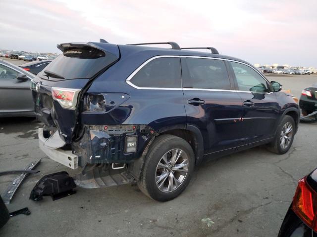 Photo 3 from auction – 2016 TOYOTA HIGHLANDER with VIN 5TDBKRFH0GS346691