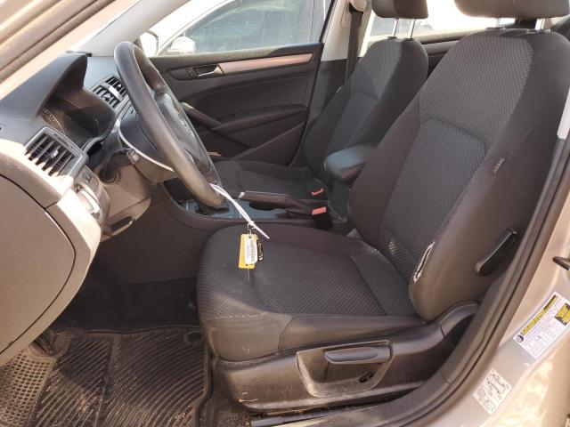 Photo 7 from auction – 2012 VOLKSWAGEN PASSAT S with VIN 1VWAP7A38CC006212