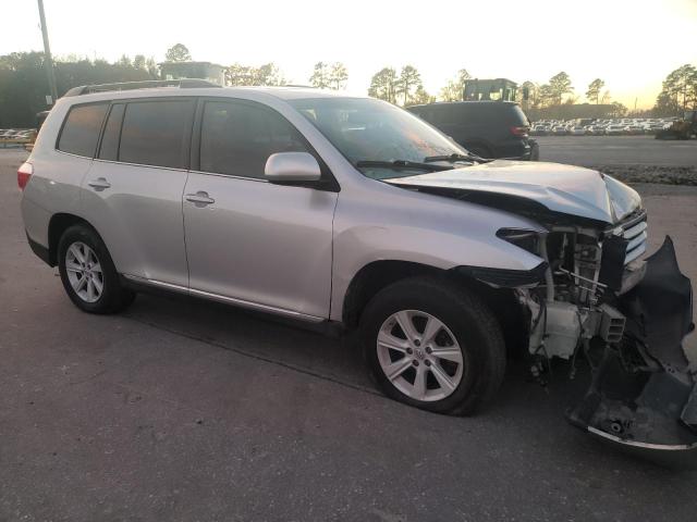 Photo 4 from auction – 2012 TOYOTA HIGHLANDER with VIN 5TDBK3EH4CS138564