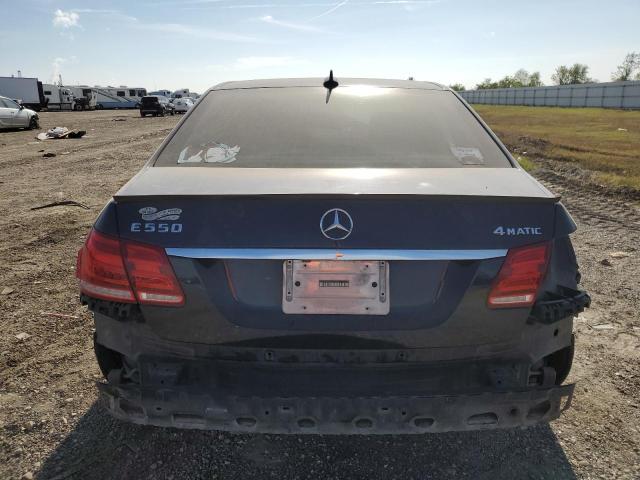 Photo 6 from auction – 2014 MERCEDES-BENZ E 550 4MAT with VIN WDDHF9BB5EA790844
