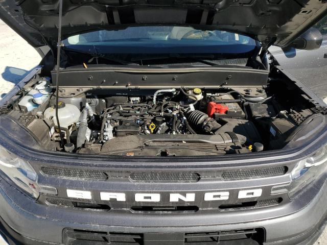 Photo 12 from auction – 2023 FORD BRONCO SPO with VIN 3FMCR9B68PRE26212