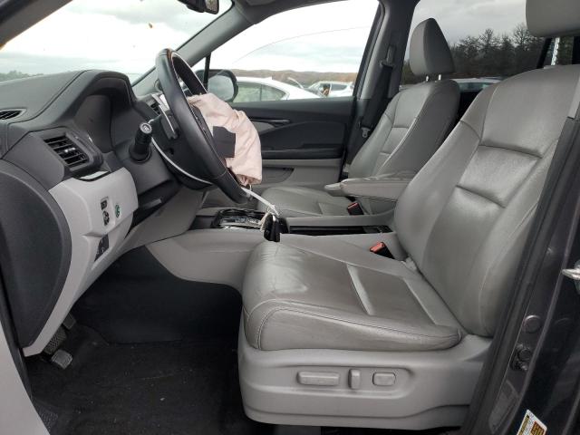 Photo 7 from auction – 2017 HONDA PILOT TOUR with VIN 5FNYF6H93HB019825