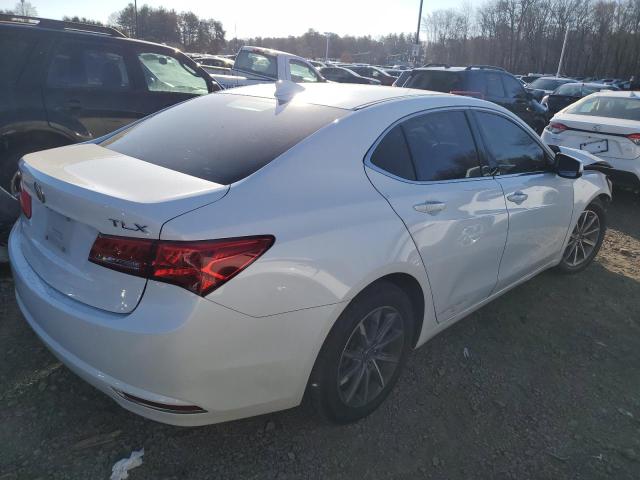 Photo 3 from auction – 2018 ACURA TLX with VIN 19UUB1F36JA007809