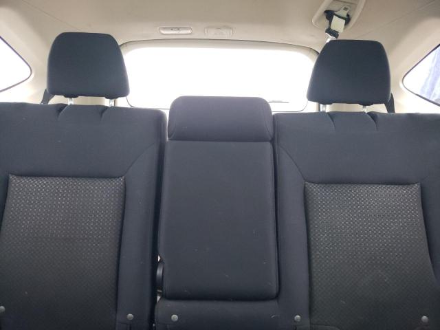 Photo 10 from auction – 2015 HONDA CR-V LX with VIN 3CZRM3H38FG702724