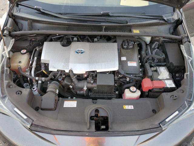Photo 11 from auction – 2017 TOYOTA PRIUS with VIN JTDKBRFU7H3051202