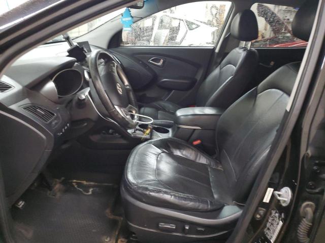 Photo 7 from auction – 2012 HYUNDAI TUCSON GLS with VIN KM8JUCAC1CU382485