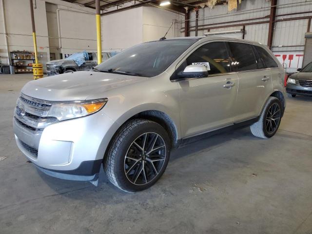 FORD EDGE LIMIT 2011 with VIN 2FMDK3KC5BBB21060 - Photo from auction