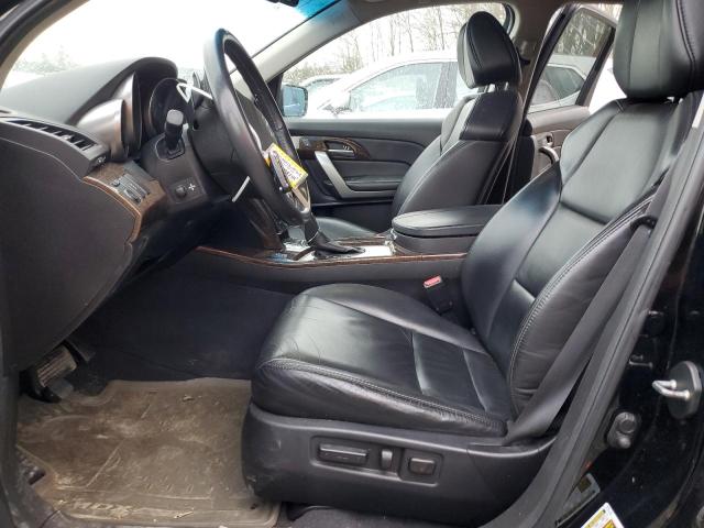 Photo 7 from auction – 2012 ACURA MDX TECHNO with VIN 2HNYD2H49CH524199