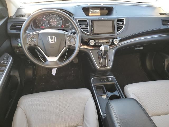 Photo 8 from auction – 2016 HONDA CR-V EXL with VIN 5J6RM4H71GL027960