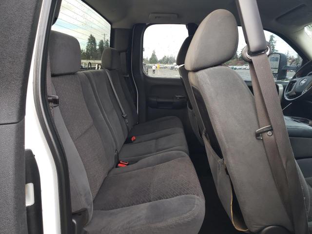 Photo 10 from auction – 2007 CHEVROLET SILVERADO with VIN 1GCHK29647E582567