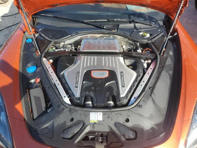 Photo 11 from auction – 2022 PORSCHE PANAMERA G with VIN WP0AG2A71NL135145