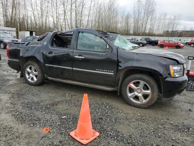 Photo 4 from auction – 2013 CHEVROLET AVALANCHE with VIN 3GNTKGE79DG218825