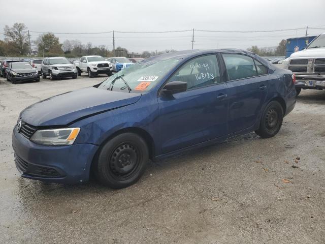 VOLKSWAGEN JETTA BASE 2013 with VIN 3VW2K7AJ8DM295562 - Photo from auction