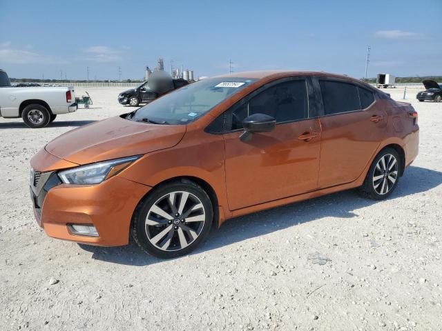 Photo 1 from auction – 2020 NISSAN VERSA SR with VIN 3N1CN8FVXLL912709