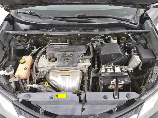 Photo 12 from auction – 2014 TOYOTA RAV4 XLE with VIN 2T3WFREVXEW119419