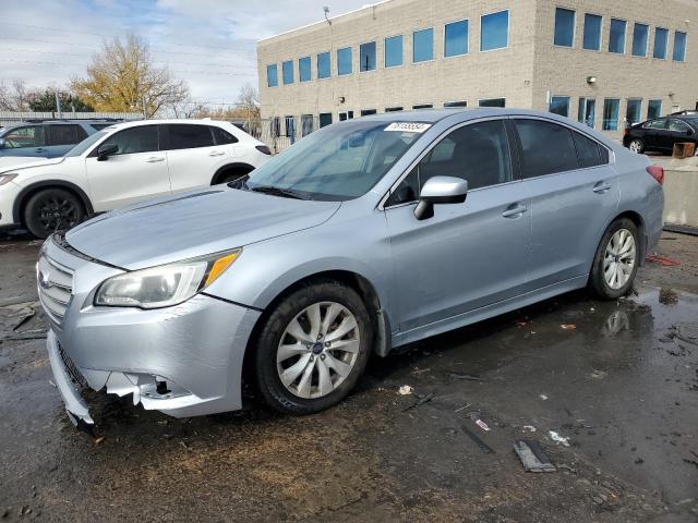 SUBARU LEGACY 2.5 2017 with VIN 4S3BNAC69H3026512 - Photo from auction