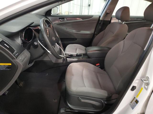 Photo 7 from auction – 2013 HYUNDAI SONATA HYB with VIN KMHEC4A49DA097832