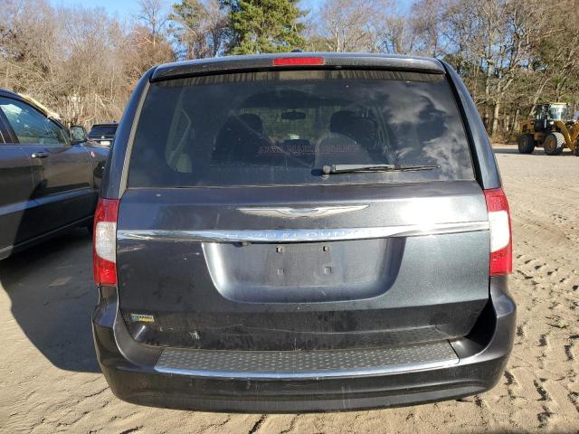 Photo 6 from auction – 2014 CHRYSLER TOWN & COU with VIN 2C4RC1BG3ER397702